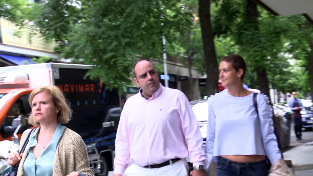 María Jesús Ruiz: "Mi madre es maravillosa y Julio es maravilloso"