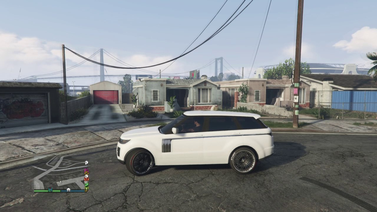 ¿El mapa de San Andreas en GTA V? | GTA V