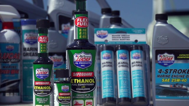 Lucas Oil Safeguard Ethanol Fuel Conditioner Test