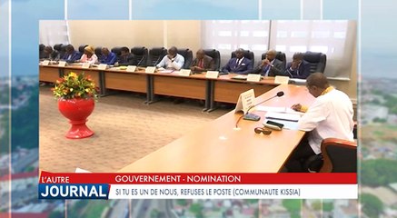 L'AUTRE JOURNAL 1 SAM 09 06 2018