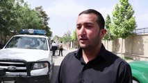 Afganistan'da Kırsal Kalkınma Bakanlığında intihar saldırısı - KABİL