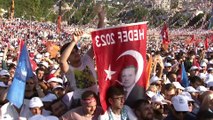 Cumhurbaşkanı Erdoğan: 'Bay Kemal sen ekonomi dersi alman lazım' - BURSA