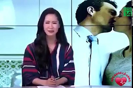 Hôn vợ vào mỗi buổi sáng giúp nam giới tăng ít nhất 5 năm tuổi thọ Giờ thì các anh biết mình phải làm gì rồi nhé :)))