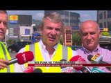 Nis puna në autostradën Tiranë-Durrës - News, Lajme - Vizion Plus