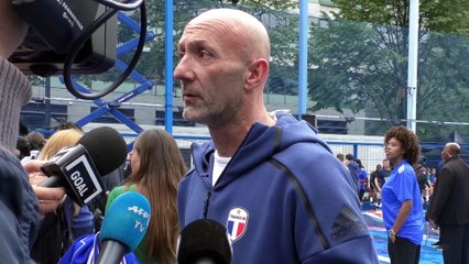 CdM : Fabien Barthez conseille les Bleus