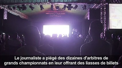 Le documentaire choc sur le football ghanéen projeté à Accra