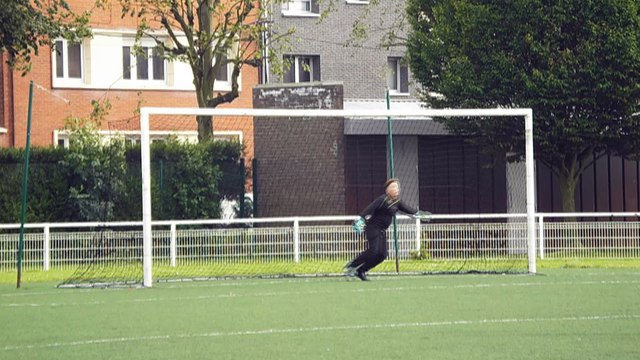 Championnat pré D1 U15. LOMME - LAMBERSART : 1 - 5 (1-0)