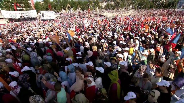 Cumhurbaşkanı Erdoğan: 'Yatak kapasitesi 1355 olan şehir hastanesini önümüzdeki yıl hizmete açıyoruz' - BURSA