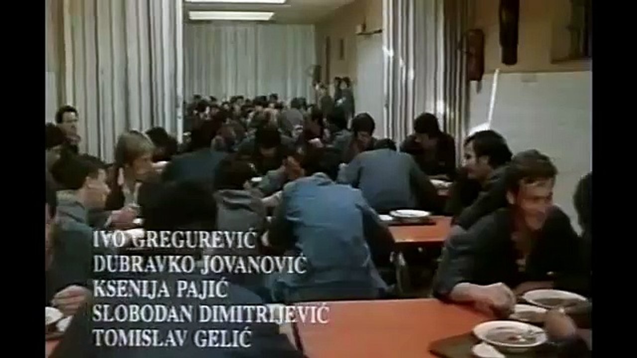 Hamburg Altona (1989) - Ceo domaci film 1. DEO