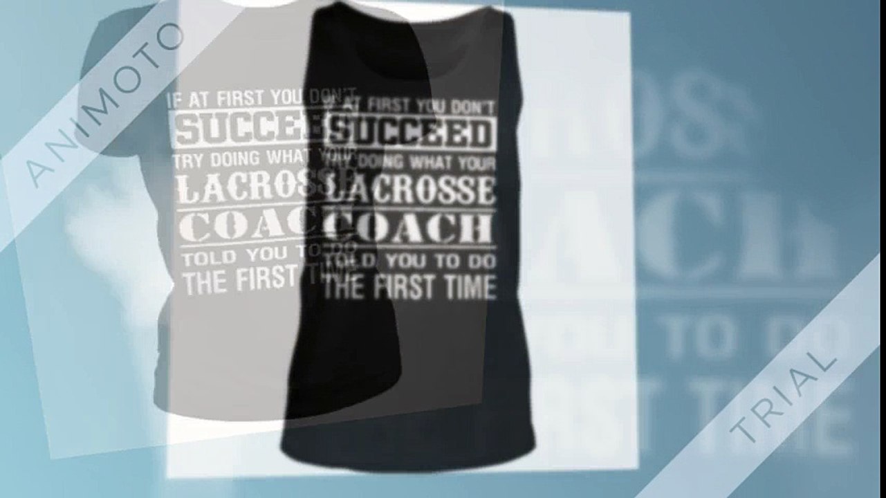 Lacrosse coach shirt – This tell you how to do better