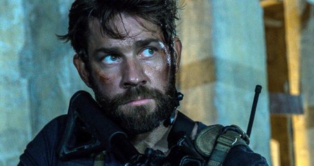 Tom Clancy's Jack Ryan - official trailer - Tv Show