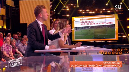 Des pédophiles protégés par leur hiérarchie !