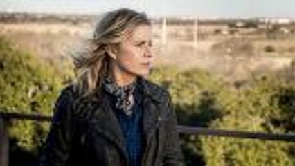‘Fear the Walking Dead’ Star Shares Details on Character’s Exit | THR News
