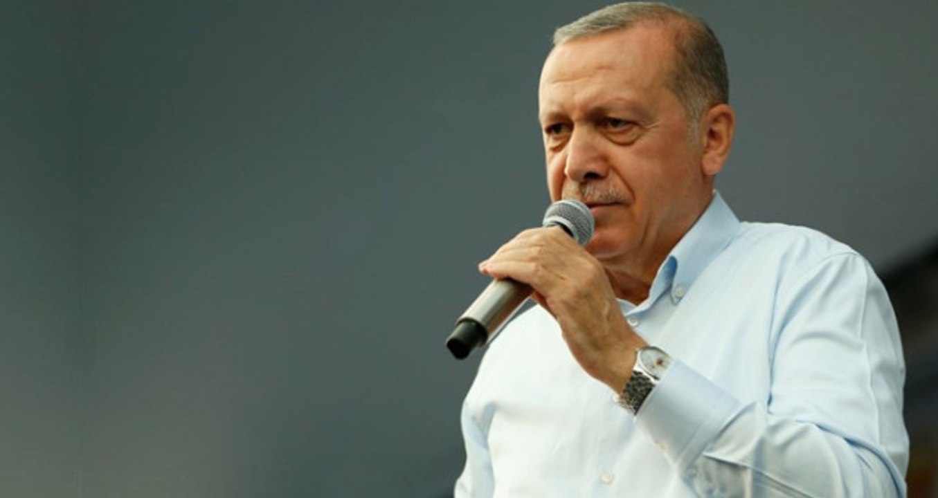 Son Dakika! Erdoğan, Muhalefete Sert Sözlerle Yüklendi: Vatan Yansa Ateşinde Isınırlar