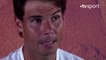 Rafael Nadal : "L'ovation du Chatrier ? L'un des moments les plus émouvants que j'ai vécu"
