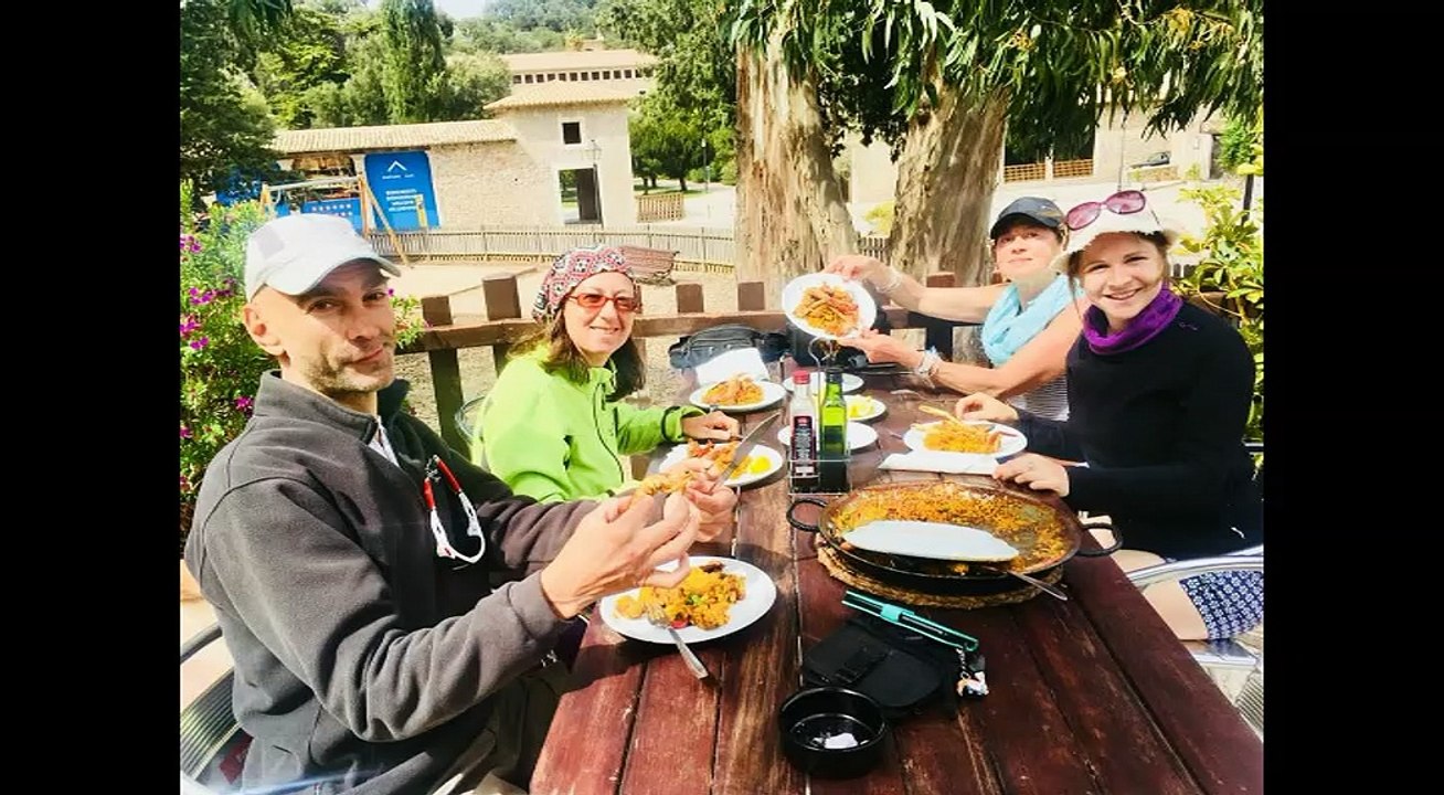 Palma de Mallorque à vélo 2018