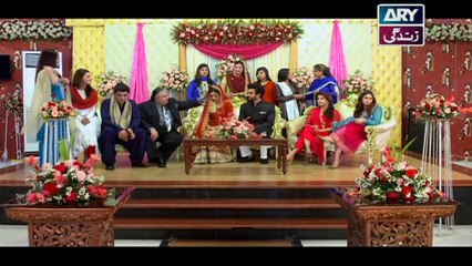 Badbakht Episode 23 - on ARY Zindagi in High Quality 11th June  2018