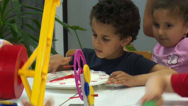 180 élèves percent les énigmes de la science à Montigny-lès-Metz