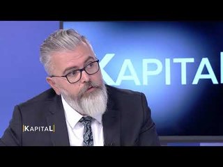 Video herunterladen: KAPITAL - Toni Gogu - 10 Qershor 2018 - Talk show - Vizion Plus