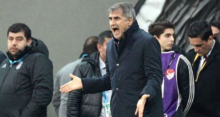 Şenol Güneş Vagner Love'ın Biletini Kesti: Kampta Görmek İstemiyorum