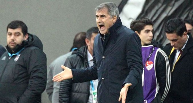 Şenol Güneş Vagner Love'ın Biletini Kesti: Kampta Görmek İstemiyorum