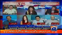 Hassan Nisar and Hafizullah Niazi's critical comments on PMLN for not giving ticket to Ch Nisar