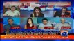 Hassan Nisar and Hafizullah Niazi's critical comments on PMLN for not giving ticket to Ch Nisar