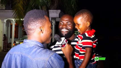 MPAKA HOME: Maisha Halisi ya Mwarabu Fighter, Baunsa wa Diamond