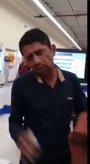 Desodorantes con Arrachera / Walmart
