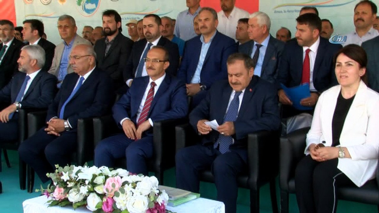 Bakan Eroğlu: “24 Haziran seçimleri, tarihin en önemli seçimi”