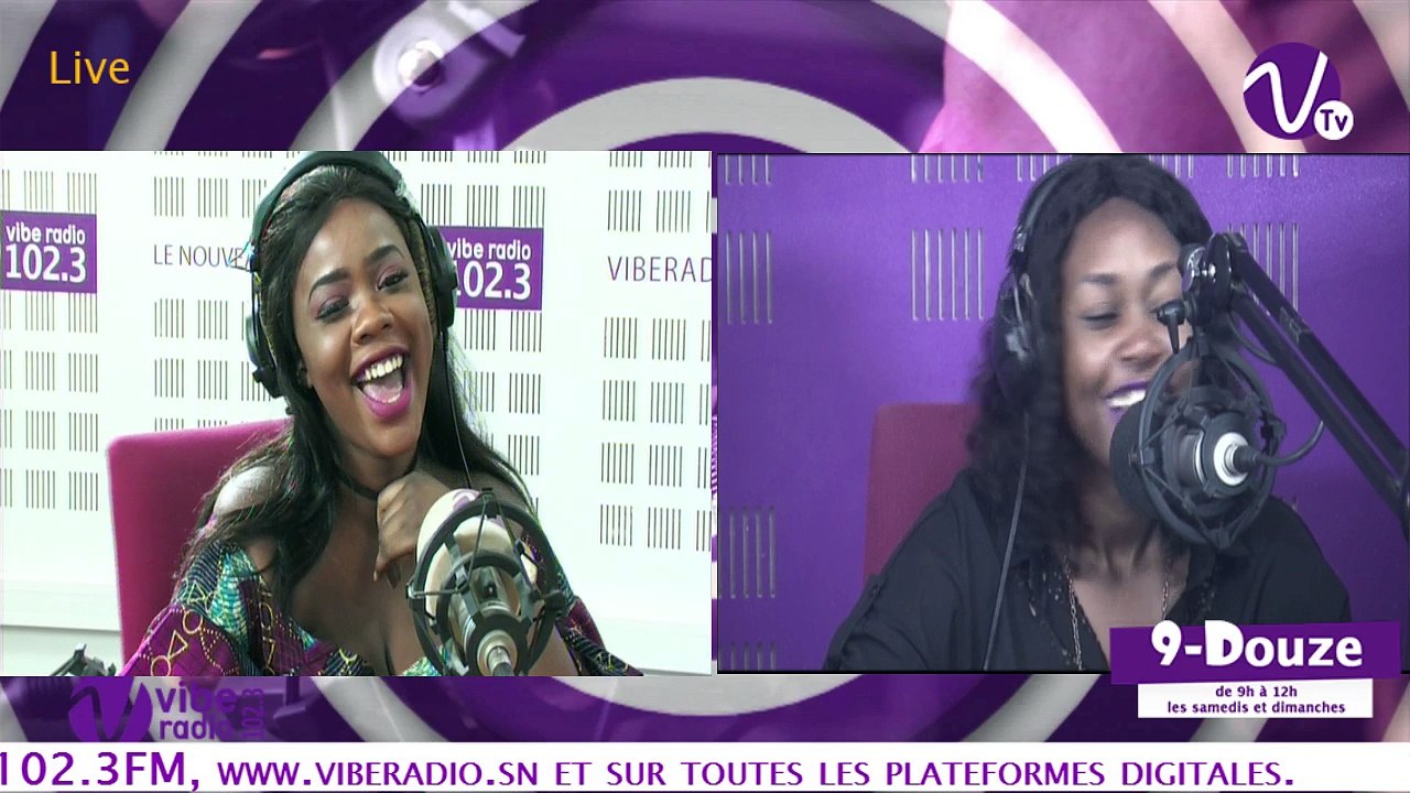 9Douze : Le live découverte de Meeriam_09 / 06/18