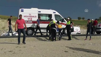 Beyşehir'de trafik kazası: 7 yaralı - KONYA