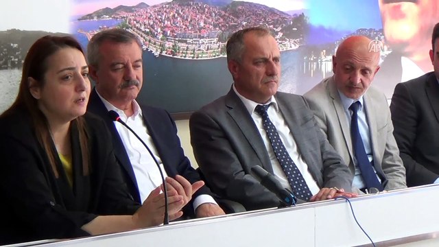 Oruç: 'Dünyanın farklı coğrafyalarında çok farklı çatışma ortamları olurken Türkiye'nin çok güçlü durması gerekiyor' - ZONGULDAK