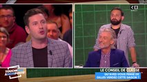 Les incroyables compliments de Maxime Guény à Gilles Verdez