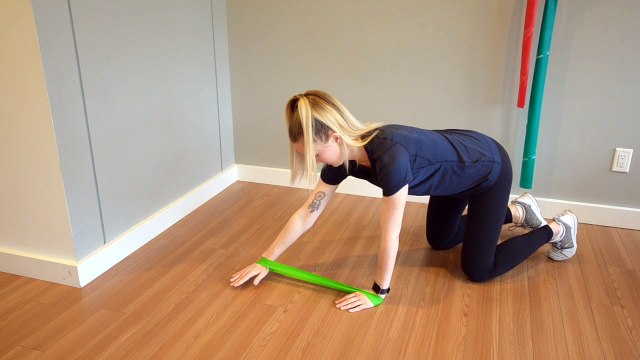 Shoulder Impingement Pain_ Functional Strengthening