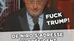 «Fuck Trump!»: Robert de Niro censuré aux Tony Awards