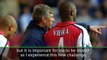 'I will manage like Patrick Vieira, not Arsene Wenger'