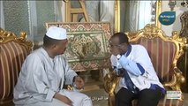 محمد موسي مع اجمل كوميديا سودانية ... هههههههههه