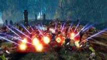 Zelda Hyrule Warriors - Impa Spear Gameplay Trailer (Nintendo Wii U) HD