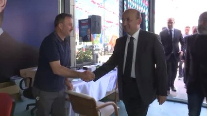 Yalçın Akdoğan: "Fetö Tehlikesini Bertaraf Edebilecek Tek Lider Tayyip Erdoğan'dır"