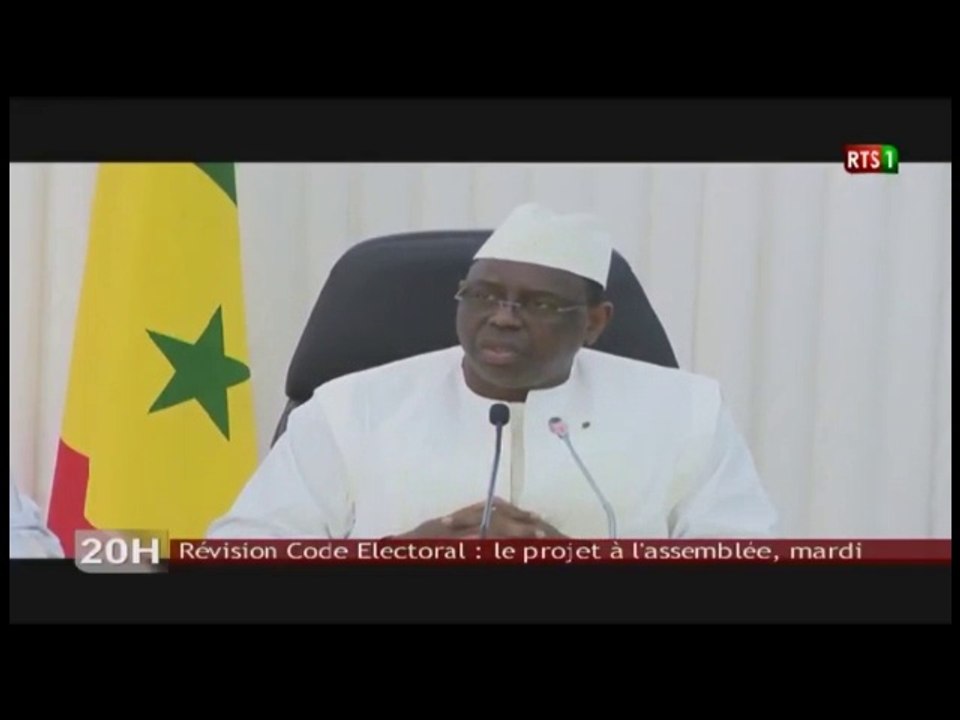 Révision Code Électoral : le projet à l'assemblée, mardi