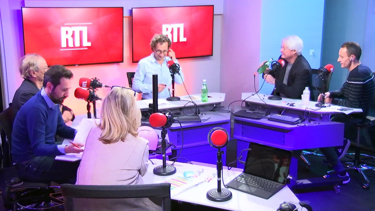 Patrick Chesnais dans A La Bonne Heure !