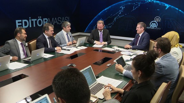 Canikli: 'Savunma sanayisindeki gelişmenin en önemli şahidi Fırat Kalkanı ve Zeytin Dalı Operasyonudur' - ANKARA