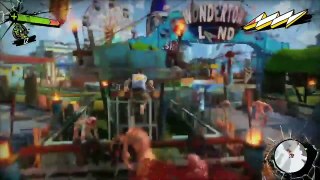 Sunset Overdrive Gameplay Stage Demo - E3 2014