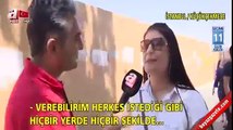 Sosyal medyanın konuştuğu CHP'li kadın