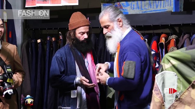 TOUCH - PITTI Immagine Uomo 93 - Fashion Channel