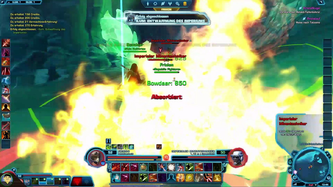 SWTOR Let's Play 140: Bohrer-Zerstörung