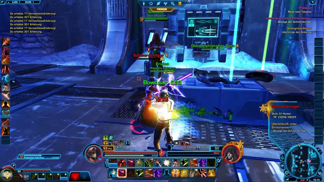 SWTOR Let's Play 144: Befreiung von Rans