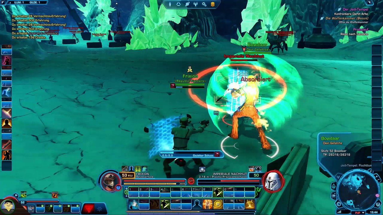 SWTOR Let's Play 146: Angriff auf den Jeditempel