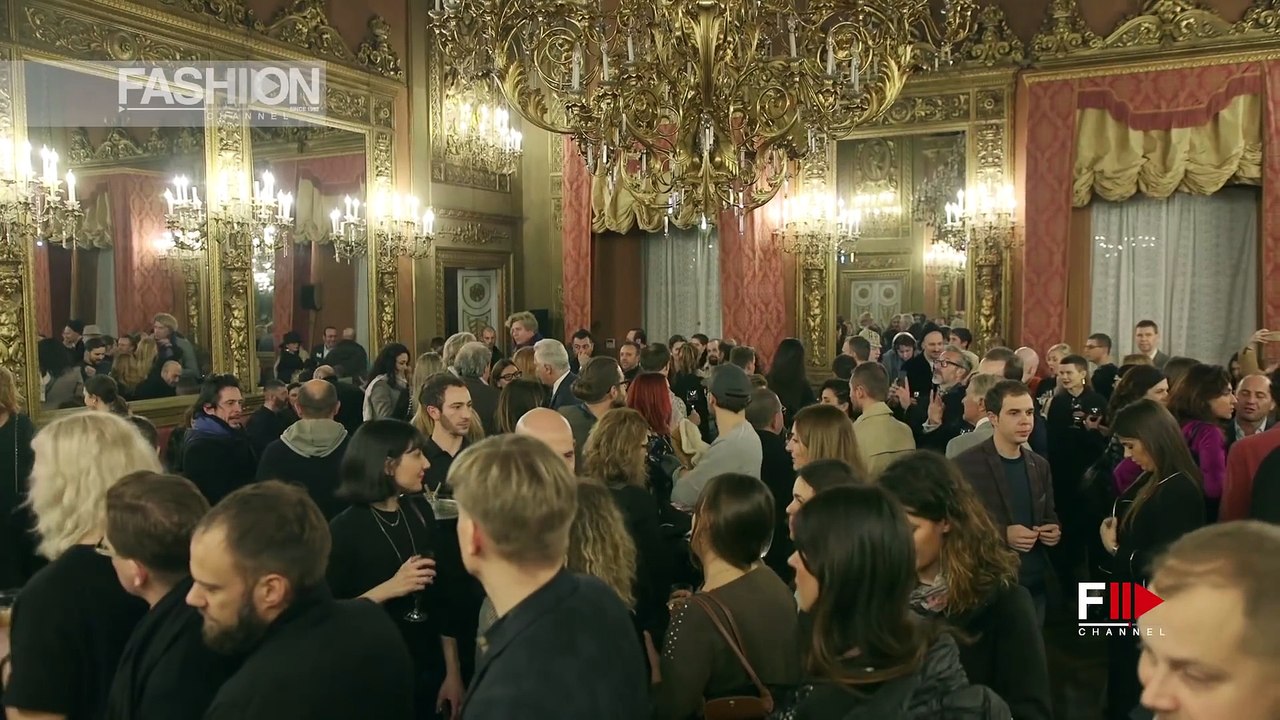 PITTI Immagine Uomo 93 - Guest Nation Finland Party - Fashion Channel